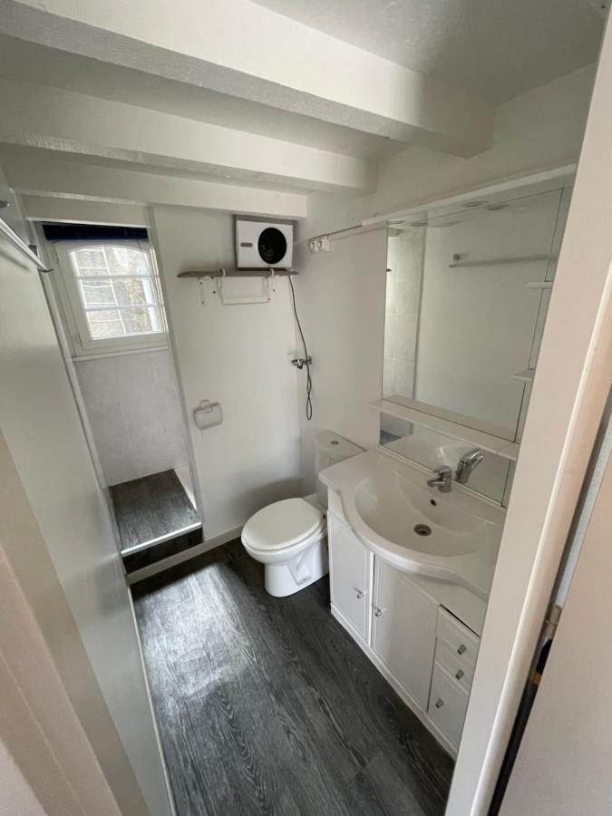 Le Saint Paul Apartment Ginoles Luaran gambar