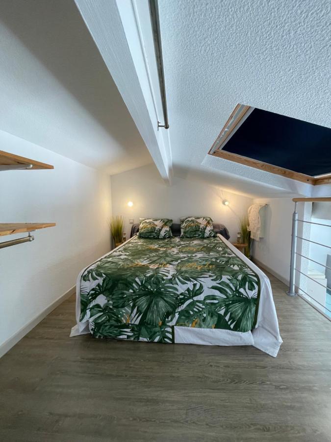 Le Saint Paul Apartment Ginoles Luaran gambar