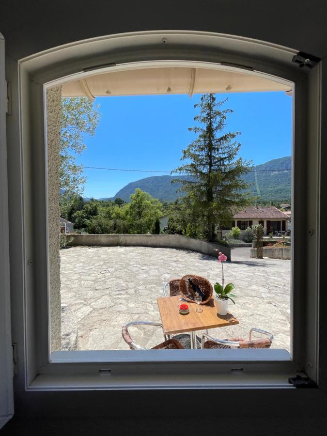 Le Saint Paul Apartment Ginoles Luaran gambar
