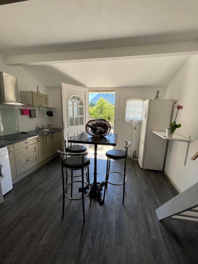 Le Saint Paul Apartment Ginoles Luaran gambar